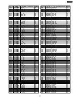 Предварительный просмотр 103 страницы Panasonic SA-AK230 Service Manual