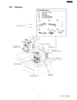 Предварительный просмотр 105 страницы Panasonic SA-AK230 Service Manual