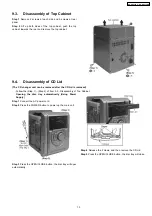 Preview for 13 page of Panasonic SA-AK230GC Service Manual