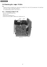 Preview for 38 page of Panasonic SA-AK230GC Service Manual