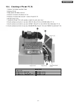 Preview for 41 page of Panasonic SA-AK230GC Service Manual