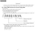 Preview for 46 page of Panasonic SA-AK230GC Service Manual