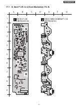 Preview for 81 page of Panasonic SA-AK230GC Service Manual