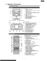 Preview for 9 page of Panasonic SA-AK230GCP Service Manual