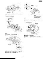 Предварительный просмотр 27 страницы Panasonic SA-AK230GCP Service Manual