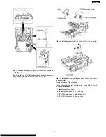 Предварительный просмотр 31 страницы Panasonic SA-AK230GCP Service Manual