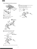 Предварительный просмотр 32 страницы Panasonic SA-AK230GCP Service Manual