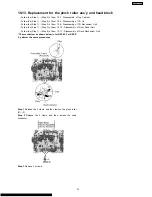 Preview for 33 page of Panasonic SA-AK230GCP Service Manual