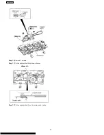 Предварительный просмотр 36 страницы Panasonic SA-AK230GCP Service Manual