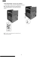 Предварительный просмотр 38 страницы Panasonic SA-AK230GCP Service Manual