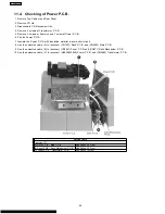 Предварительный просмотр 42 страницы Panasonic SA-AK230GCP Service Manual