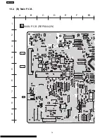 Предварительный просмотр 74 страницы Panasonic SA-AK230GCP Service Manual