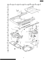 Предварительный просмотр 93 страницы Panasonic SA-AK230GCP Service Manual