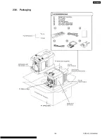 Предварительный просмотр 105 страницы Panasonic SA-AK230GCP Service Manual