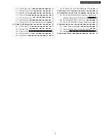 Preview for 3 page of Panasonic SA-AK240E Service Manual