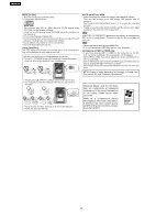 Preview for 14 page of Panasonic SA-AK240PL Service Manual