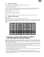 Preview for 5 page of Panasonic SA-AK250 Service Manual