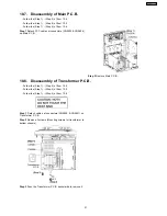 Preview for 31 page of Panasonic SA-AK250 Service Manual