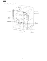 Предварительный просмотр 28 страницы Panasonic SA-AK250GCP Service Manual