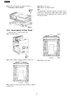 Предварительный просмотр 30 страницы Panasonic SA-AK250GCP Service Manual