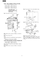 Предварительный просмотр 32 страницы Panasonic SA-AK250GCP Service Manual