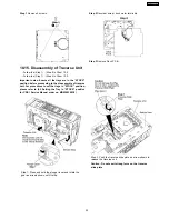 Предварительный просмотр 35 страницы Panasonic SA-AK250GCP Service Manual