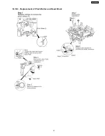 Предварительный просмотр 37 страницы Panasonic SA-AK250GCP Service Manual