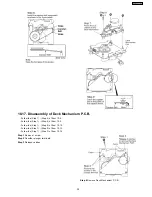 Предварительный просмотр 39 страницы Panasonic SA-AK250GCP Service Manual