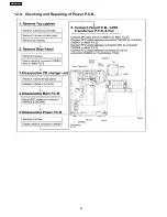 Предварительный просмотр 44 страницы Panasonic SA-AK250GCP Service Manual