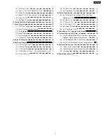 Preview for 3 page of Panasonic SA-AK250PL Service Manual