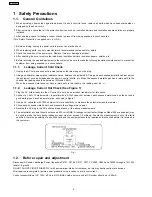 Preview for 4 page of Panasonic SA-AK250PL Service Manual