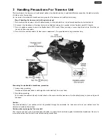 Preview for 7 page of Panasonic SA-AK250PL Service Manual