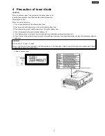 Preview for 9 page of Panasonic SA-AK250PL Service Manual