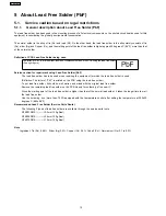 Preview for 10 page of Panasonic SA-AK250PL Service Manual