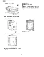 Предварительный просмотр 30 страницы Panasonic SA-AK250PL Service Manual