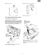 Предварительный просмотр 35 страницы Panasonic SA-AK250PL Service Manual