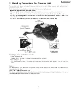 Preview for 7 page of Panasonic SA-AK270EB Service Manual