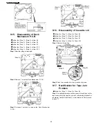 Preview for 40 page of Panasonic SA-AK270EB Service Manual