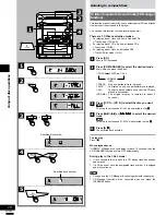 Preview for 18 page of Panasonic SA-AK28 Operating Instructions Manual