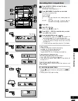 Preview for 23 page of Panasonic SA-AK28 Operating Instructions Manual