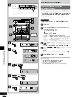 Preview for 24 page of Panasonic SA-AK28 Operating Instructions Manual