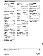 Preview for 32 page of Panasonic SA-AK28 Operating Instructions Manual