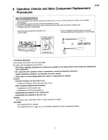 Preview for 9 page of Panasonic SA-AK28 Service Manual