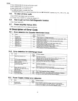 Preview for 18 page of Panasonic SA-AK28 Service Manual