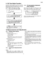 Preview for 19 page of Panasonic SA-AK28 Service Manual