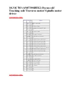 Preview for 122 page of Panasonic SA-AK310GC Service Manual