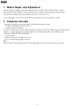 Preview for 4 page of Panasonic SA-AK330EE Service Manual