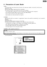 Preview for 7 page of Panasonic SA-AK330EE Service Manual