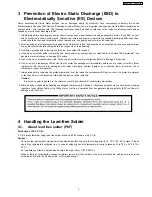 Preview for 5 page of Panasonic SA-AK330GC Service Manual