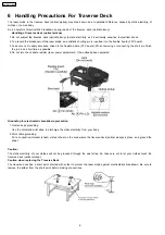 Preview for 6 page of Panasonic SA-AK331GCP Service Manual